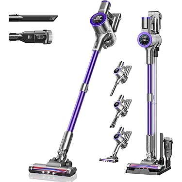 掃除機コードレス　60分長時間稼働等機能充実　超おすすめ♥ Amazon | 掃除機 コードレス 【2026革新版登場!驚きの軽さ!業界初の